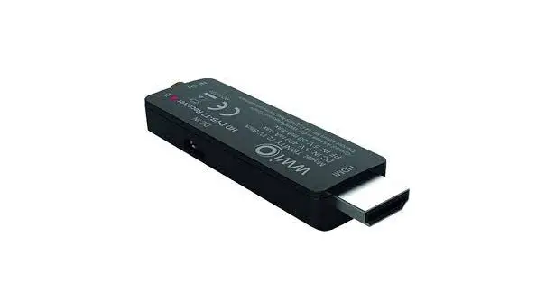 Wwio Trinity T2 Tv Stick V2 Hdmi Dvb-t2 Hevc 10 Bit User Manual Wwio Trinity T2 Tv Stick V2 Hdmi Dvb-t2 Hevc 10 Bit User Manual