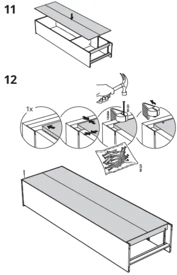 IKEA 903.012.25 BRIMNES Bookcase Fig10