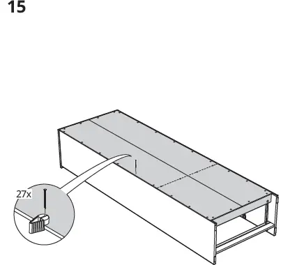IKEA 903.012.25 BRIMNES Bookcase Fig12