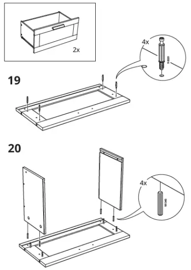 IKEA 903.012.25 BRIMNES Bookcase Fig16