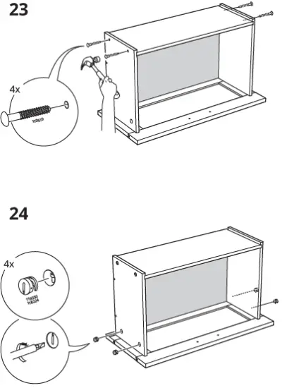 IKEA 903.012.25 BRIMNES Bookcase Fig18