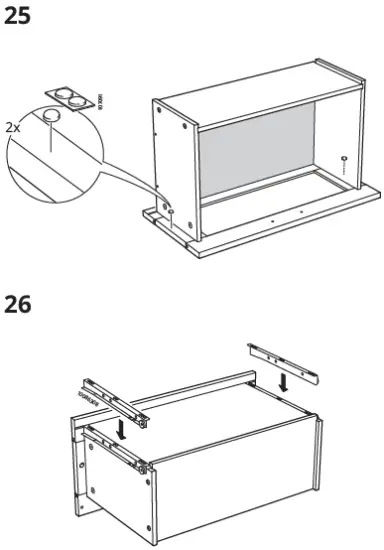 IKEA 903.012.25 BRIMNES Bookcase Fig19