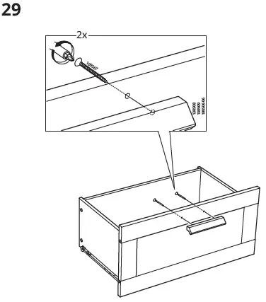 IKEA 903.012.25 BRIMNES Bookcase Fig21