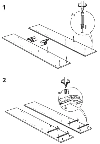 IKEA 903.012.25 BRIMNES Bookcase Fig4
