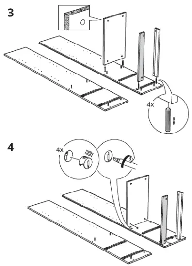IKEA 903.012.25 BRIMNES Bookcase Fig5