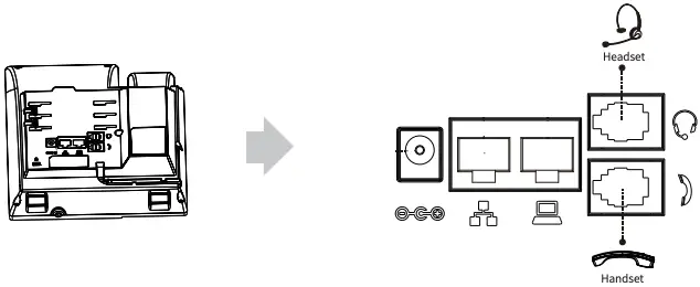 Assembling the Phone Figure 2