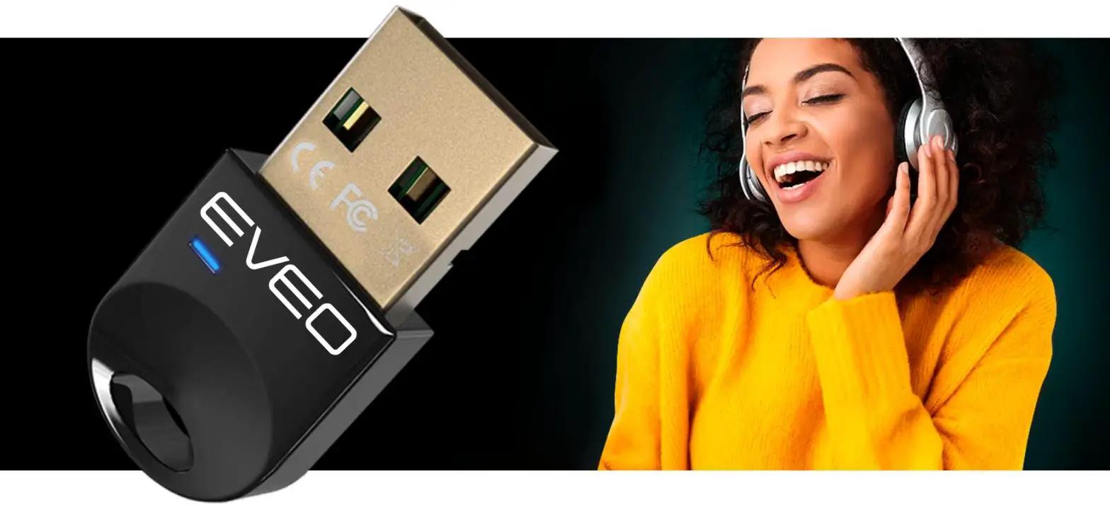 Eveo Bluetooth Adapter Bt V4.0 Instruction Manual Eveo Bluetooth Adapter Bt V4.0 Instruction Manual