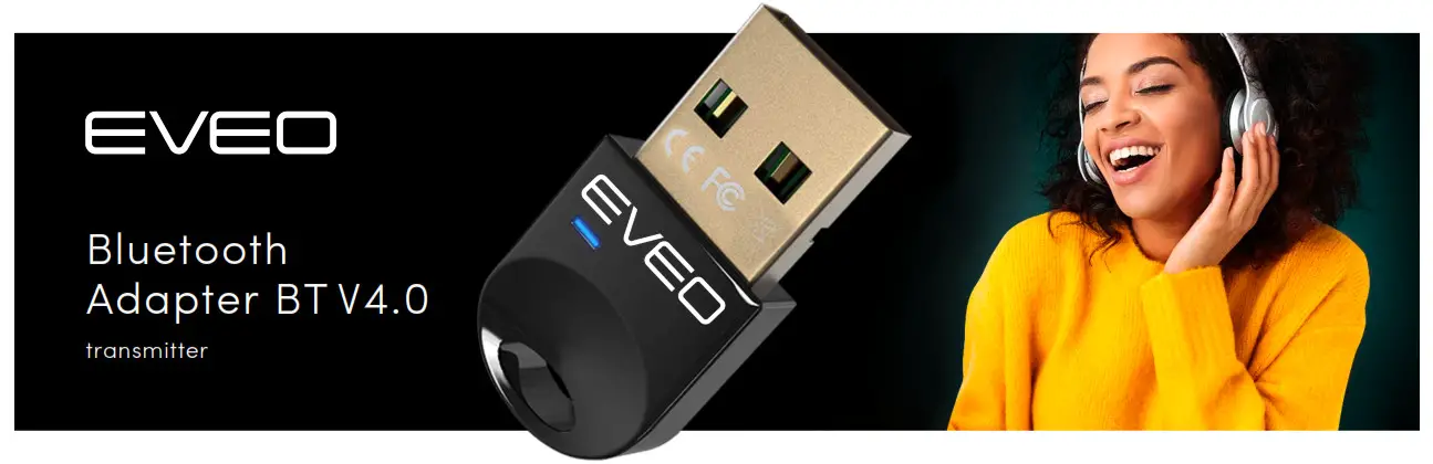 EvEO Bluetooth