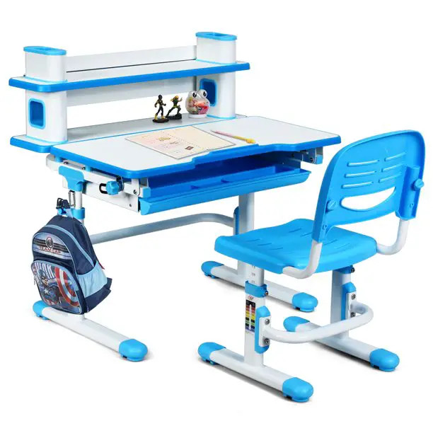 COSTWAY HY10013 Childrens Desk and Chair