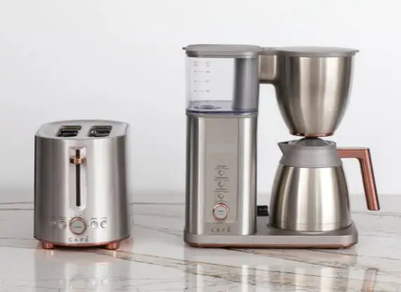 Cafe C7cdaas2ps3 Drip Coffee Maker Owner's Manual Cafe C7cdaas2ps3 Drip Coffee Maker Owner's Manual