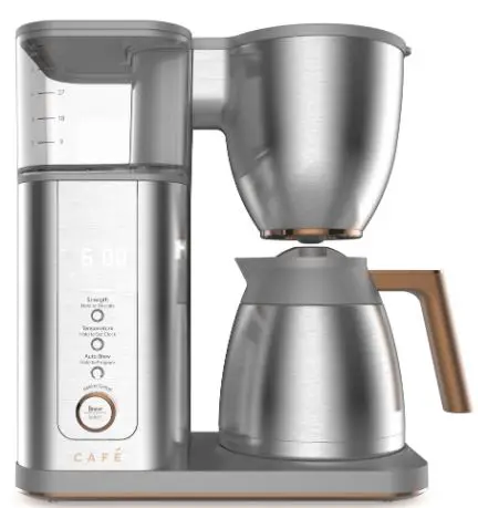 CAFE C7CDAAS2PS3 Drip Coffee Maker