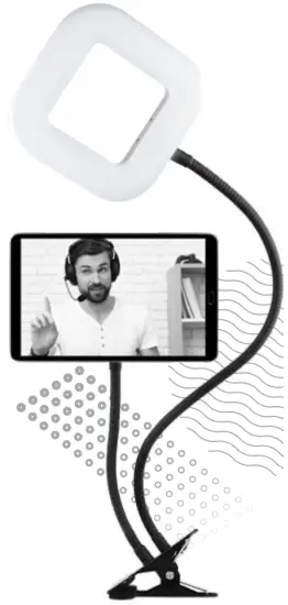 CVLDESK-Tablet-Light-Kit