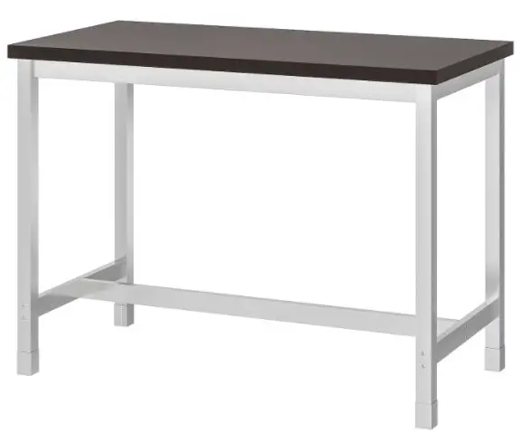 Ikea Utby Underframe Stainless Steel 120x60x90cm Instruction Manual Ikea Utby Underframe Stainless Steel 120x60x90cm Instruction Manual