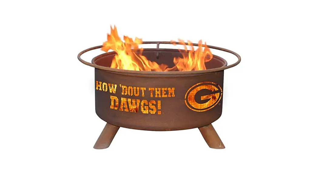 Burnse Barkles 016963 Fire Pit Instruction Manual Burnse Barkles 016963 Fire Pit Instruction Manual