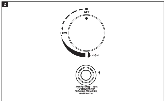 Burnse Barkles 016963 Fire Pit - fig 1