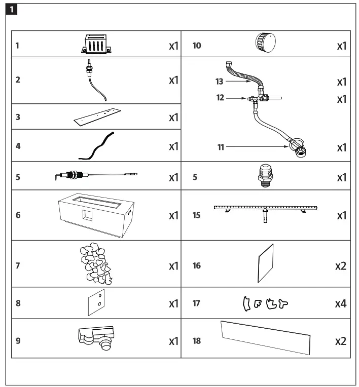 Burnse Barkles 016963 Fire Pit - fig