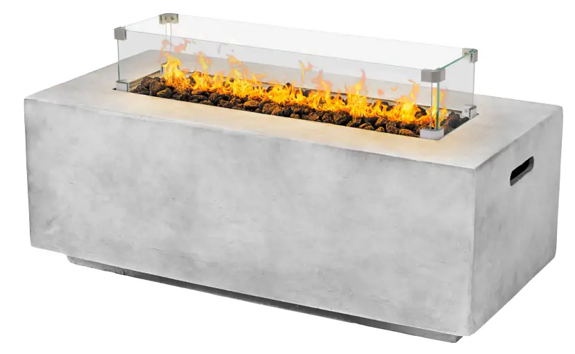 Burnse Barkles 016963 Fire Pit