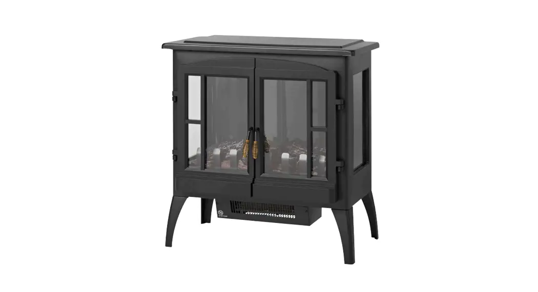 Anslut 017407 Decorative Stove Instruction Manual