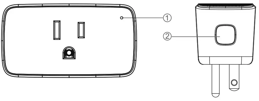 vocolinc VP5X SmartBar Plug- Overview