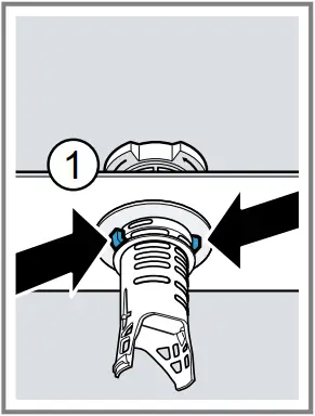 SMI8YCS01E - Cleaning filters 3
