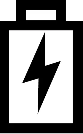 Battery-status light