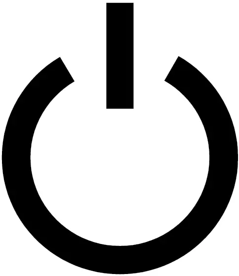 Power on the computer