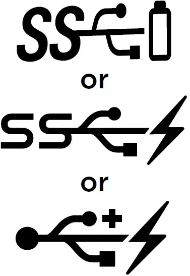 USB 3.1 with PowerShare