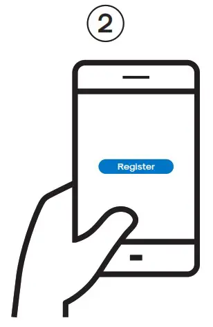 atomi smart AT1291 Smart WiFi White Bulb - Register