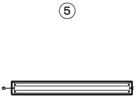 atomi smart AT1351 Smart WiFi 4ft. LED Shop Light - plug in your smart device