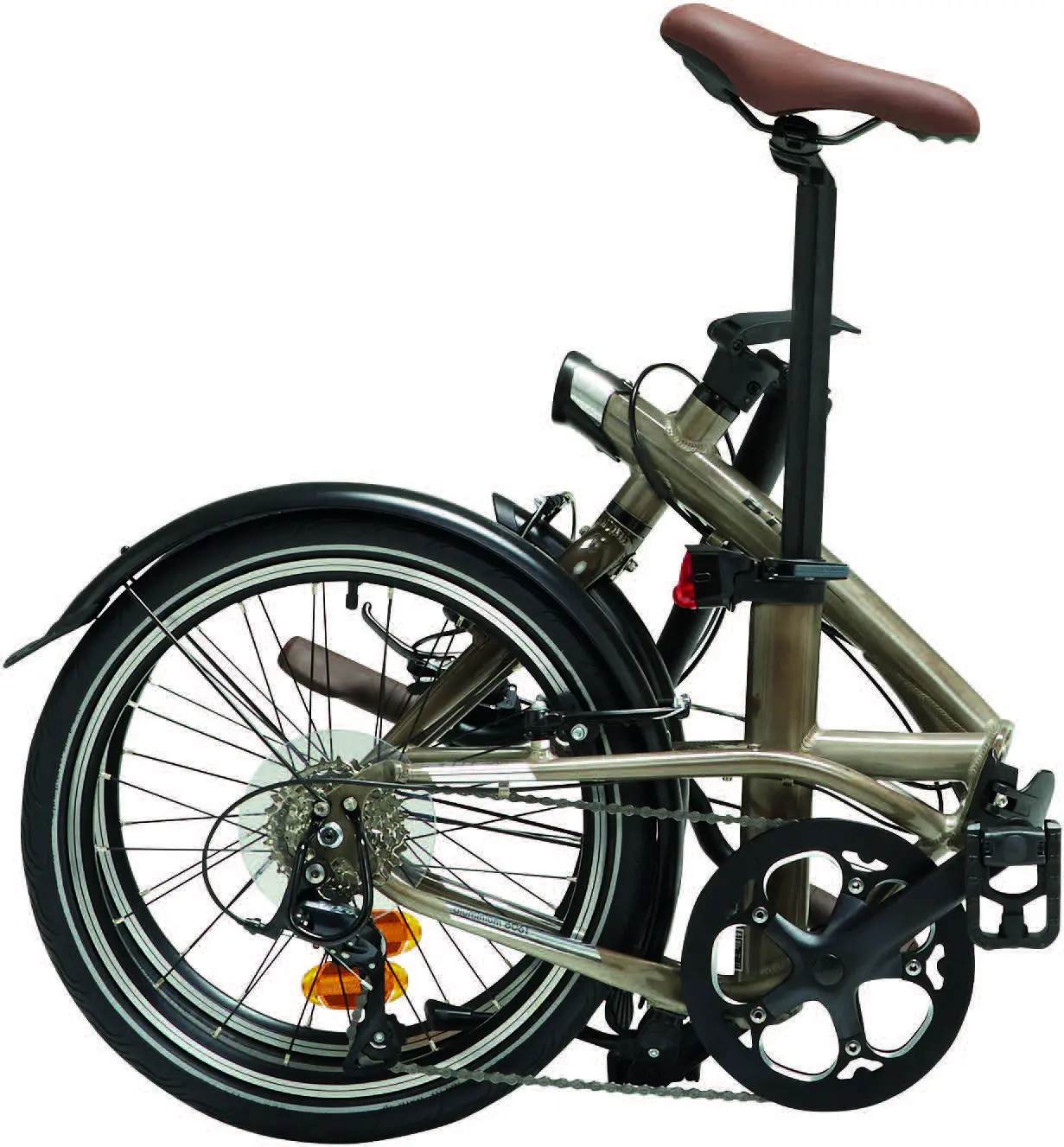 Decathlon Tilt-500-900 Folding Bike User Manual Decathlon Tilt-500-900 Folding Bike User Manual