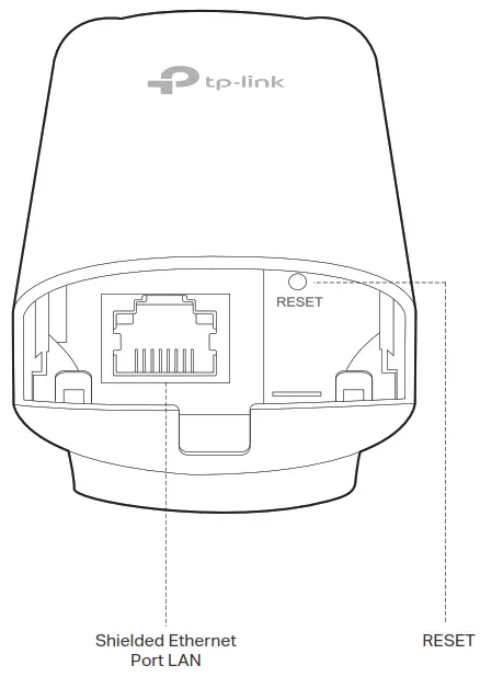TP-link Indoor Outdoor Access Point -05