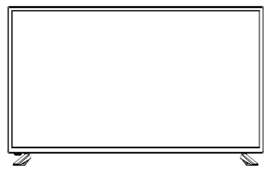 naxa NT 3903 39 Inch Class LED HD TV