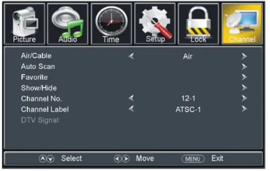 naxa NT 3903 39 Inch Class LED HD TV - app 5