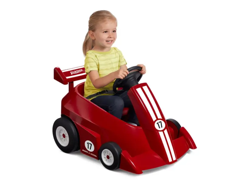 Radio Flyer 930z Electric Childrens Vehicle Instruction Manual