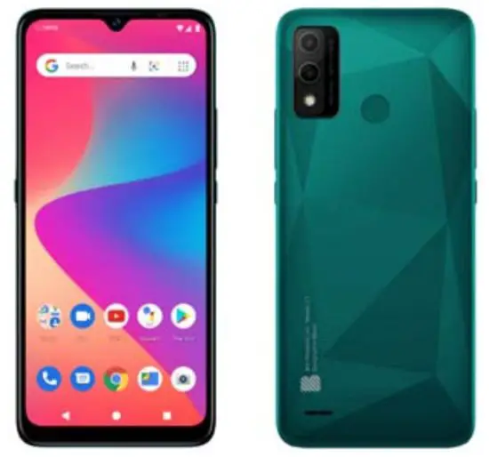 BLU C7 Smart Mobile Phone