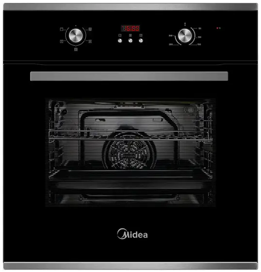 Midea MO5BL Built in Electric Oven -