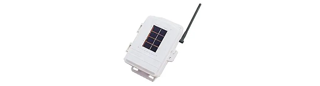 Davis 7654 Long Range Repeater With Solar Power User Manual