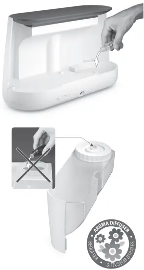 Description of the appliance