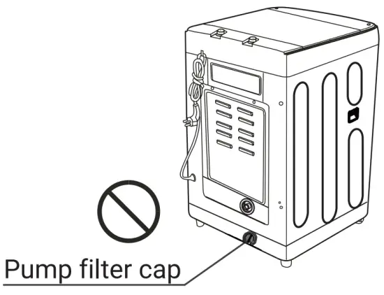 Haier HWT60AA1 Top Load Full Automatic Washing Machine - fig 11