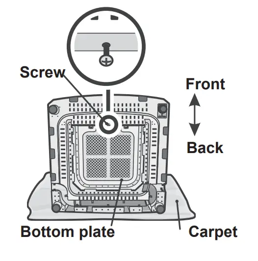 Haier HWT60AA1 Top Load Full Automatic Washing Machine - fig 12