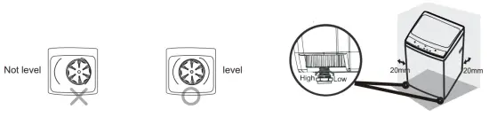 Haier HWT60AA1 Top Load Full Automatic Washing Machine - fig 14