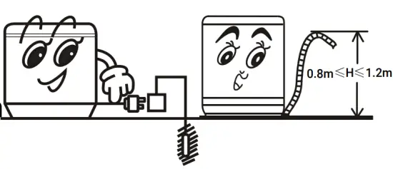 Haier HWT60AA1 Top Load Full Automatic Washing Machine - fig 21