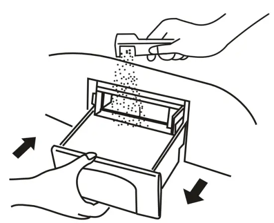 Haier HWT60AA1 Top Load Full Automatic Washing Machine - fig 27