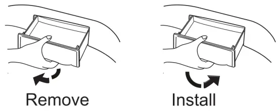Haier HWT60AA1 Top Load Full Automatic Washing Machine - fig 28