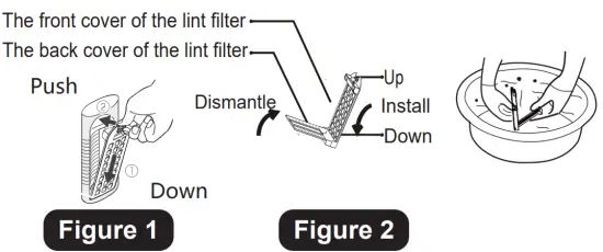 Haier HWT60AA1 Top Load Full Automatic Washing Machine - fig 29