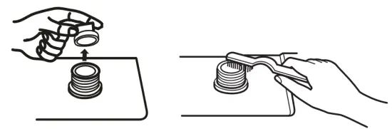 Haier HWT60AA1 Top Load Full Automatic Washing Machine - fig 30