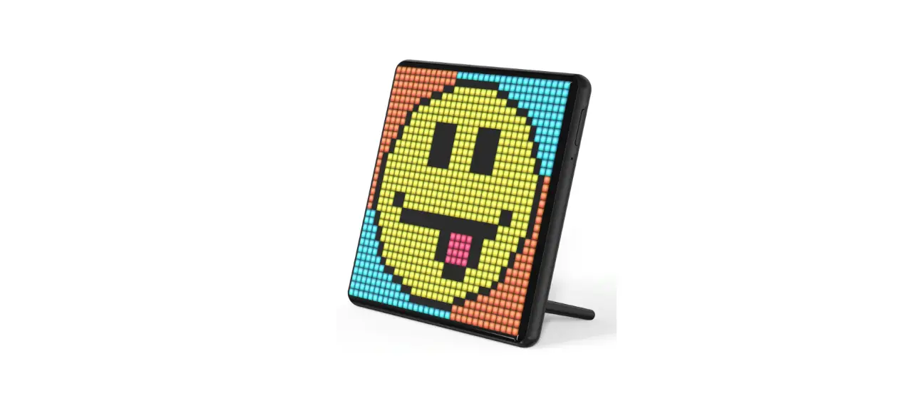 Divoom Pixoo-max Pixel Art Display Board User Manual