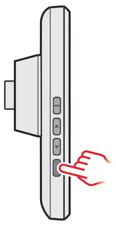MAGELLAN TR7 Cam CDP Off Road GPS Navigator - Setting Up