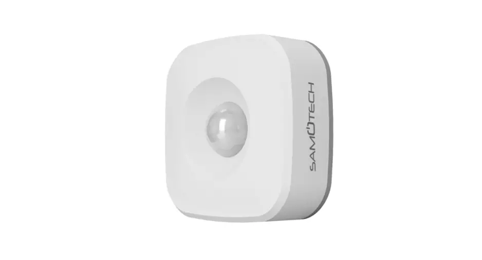 Samotech Sm301z Zigbee Motion Sensor User Guide
