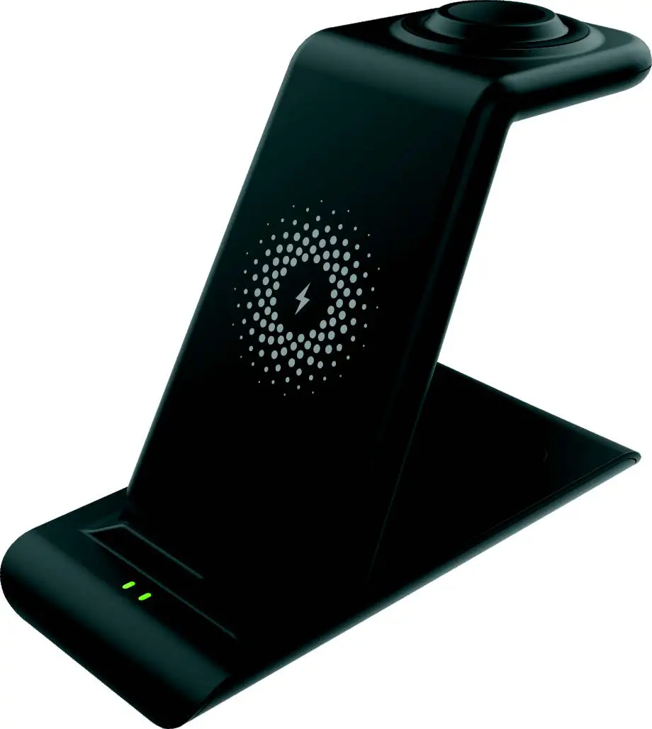 Shenzhen Jinhang Technology Jh12-a 3-in-1 Wireless Charging Station User Manual